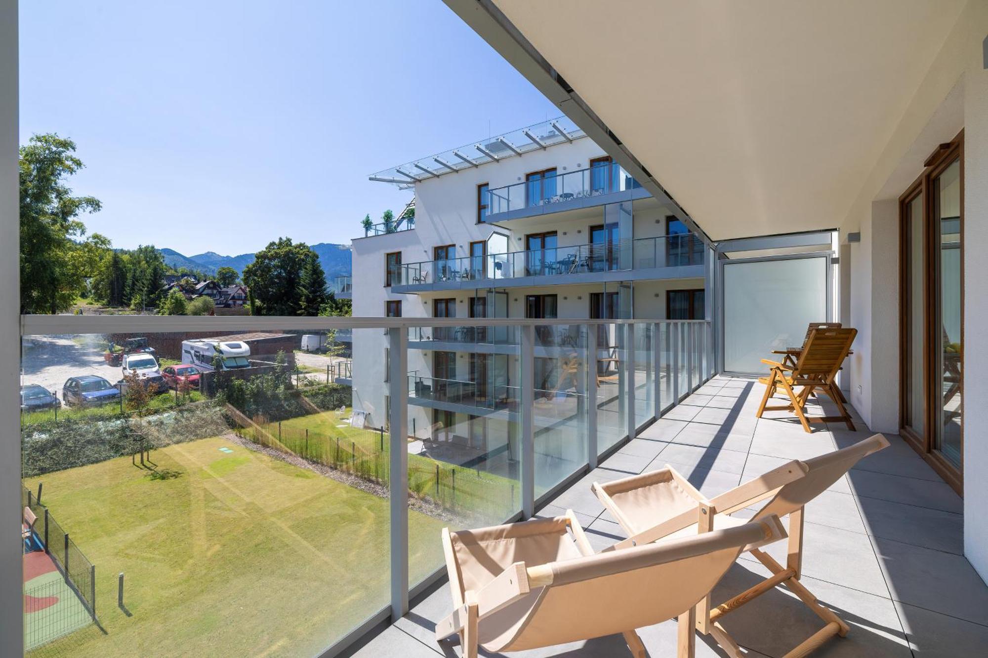 Apartmán Luksusowy Z Parkingiem I W Zakopanem By Renters Prestige
