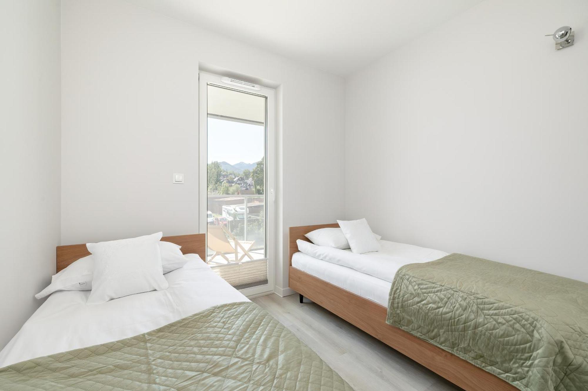 Luksusowy Z Parkingiem I W Zakopanem By Renters Prestige Apartmán