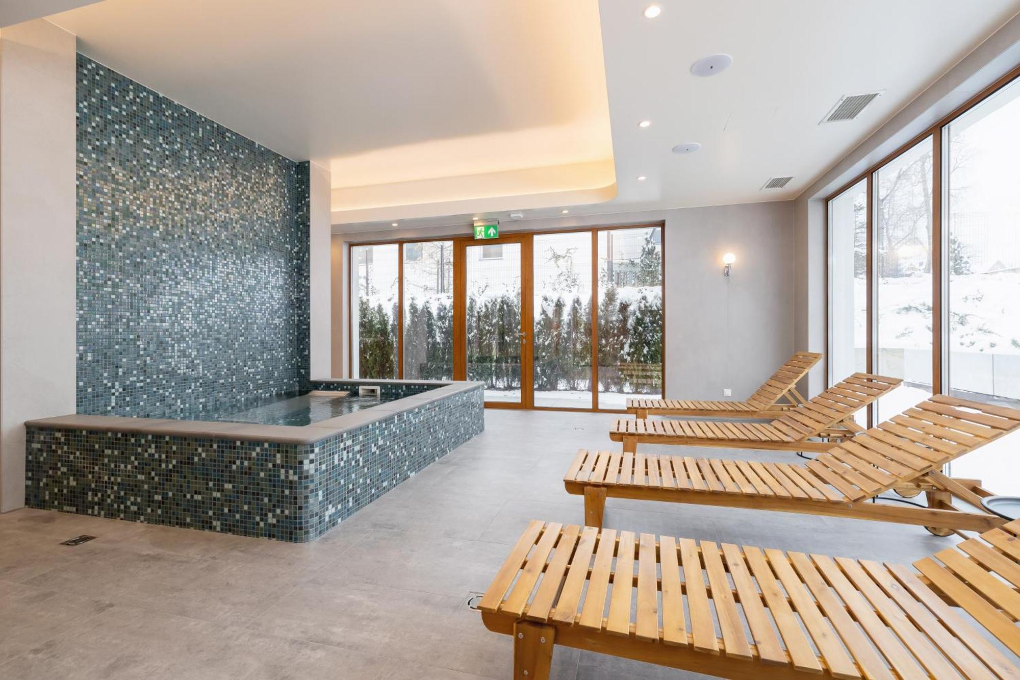 Apartmán Luksusowy Z Parkingiem I W Zakopanem By Renters Prestige *