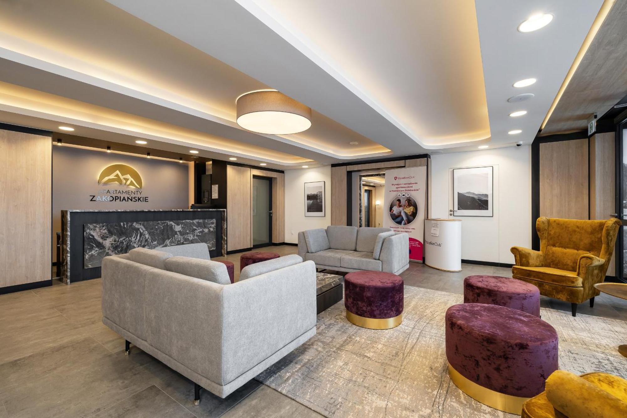 Luksusowy Z Parkingiem I W Zakopanem By Renters Prestige Apartmán