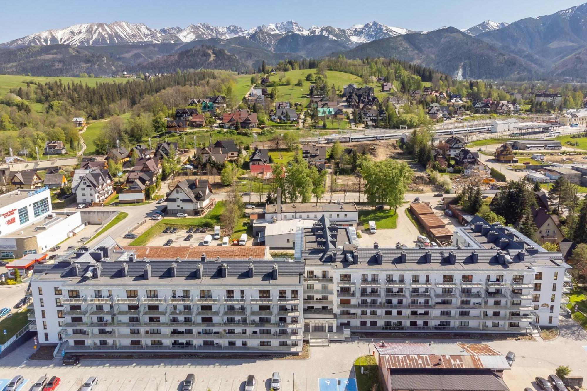 Luksusowy Z Parkingiem I W Zakopanem By Renters Prestige Apartmán Zakopane