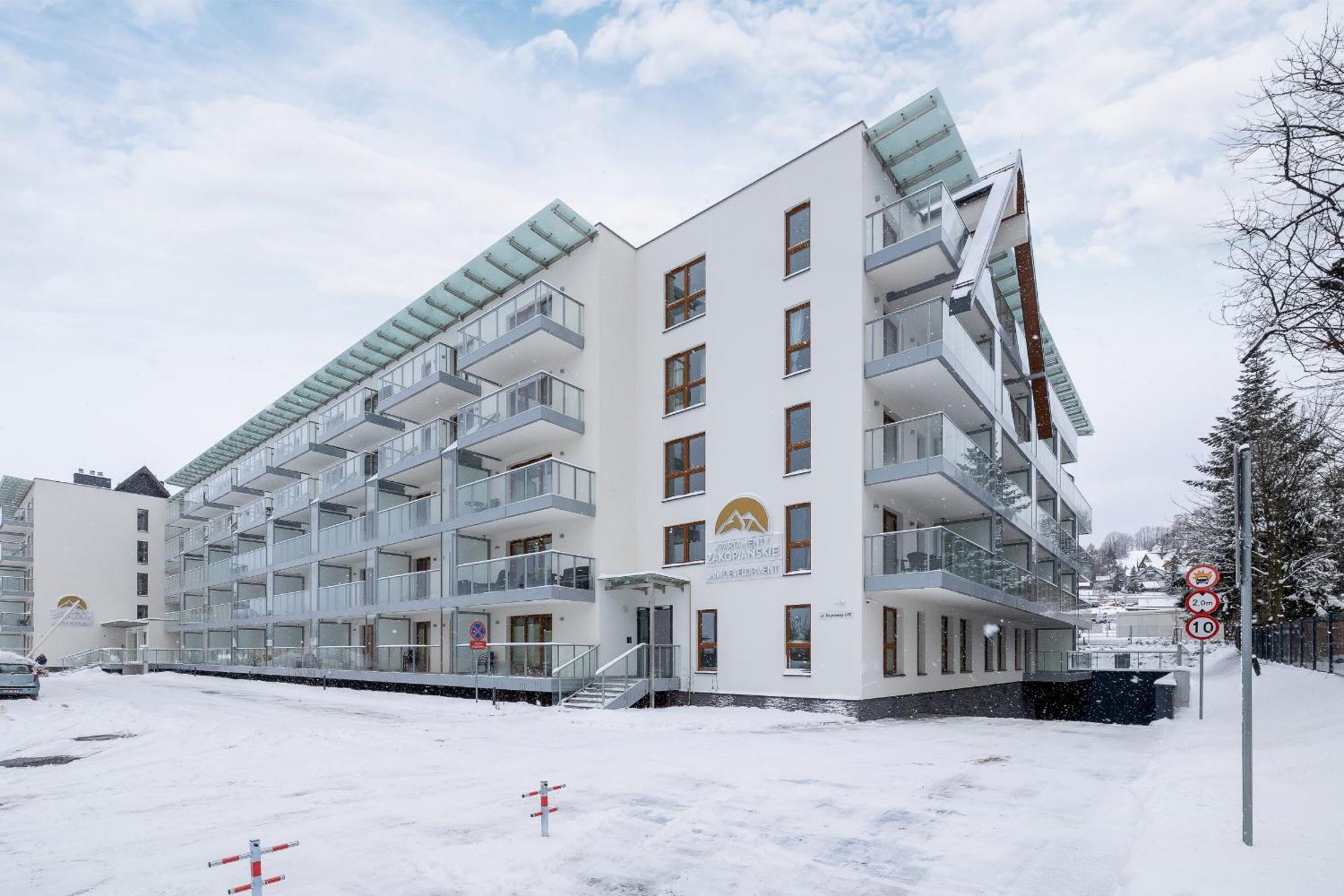 Apartmán Luksusowy Z Parkingiem I W Zakopanem By Renters Prestige Zakopane